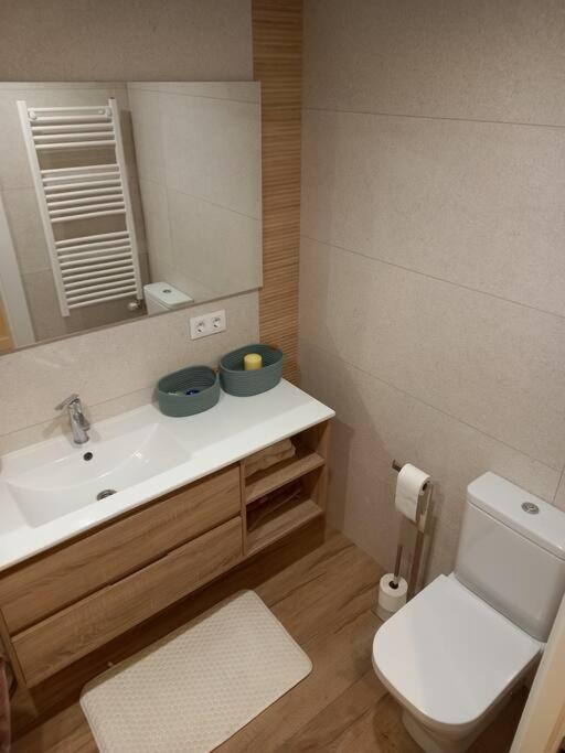טודלה El Ritual Apartamento מראה חיצוני תמונה