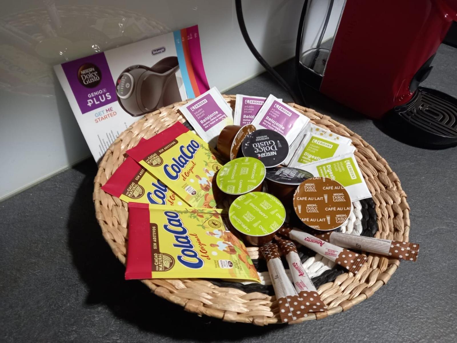 טודלה El Ritual Apartamento מראה חיצוני תמונה